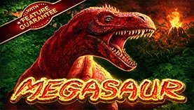 Megasaur jackpot